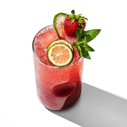 22 RECETAS DE AGUA FRESCA SALUDABLE: Una super refrescante, aromática y saludable bebida para después de entrenar.