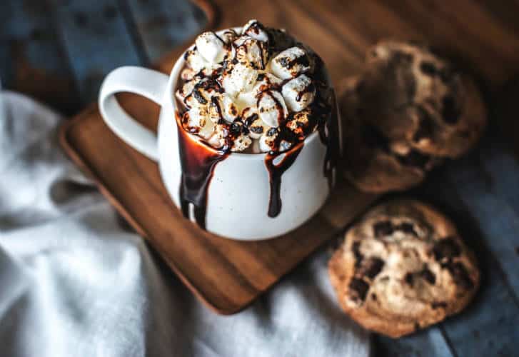  24 RECETAS RAPIDAS DE MUG CAKE: EN TAZA