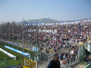 Calendario Serie A Italiana