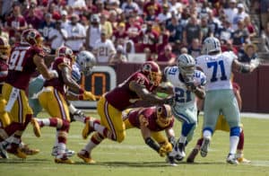 04 Series Divisionales de NFL