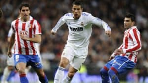 Champions Calendario 2019 segunda edición