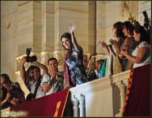 Las 14 esposas futboleras más hermosas del 2019