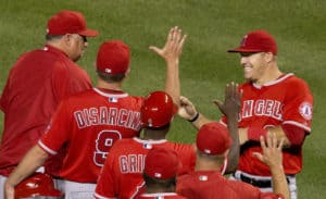 Mike Trout y su renovación