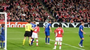 04 games en la Champions 2019