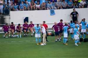 04 games en la Champions 2019