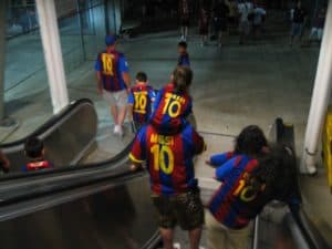 04 games en la Champions 2019