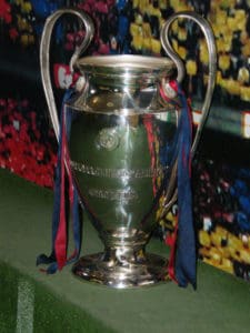 04 games en la Champions 2019