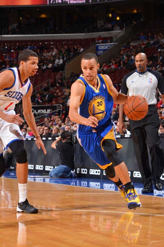  DIETAS DE STEPHEN CURRY