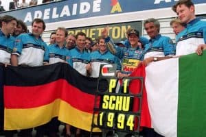 Ayrton Senna Biography