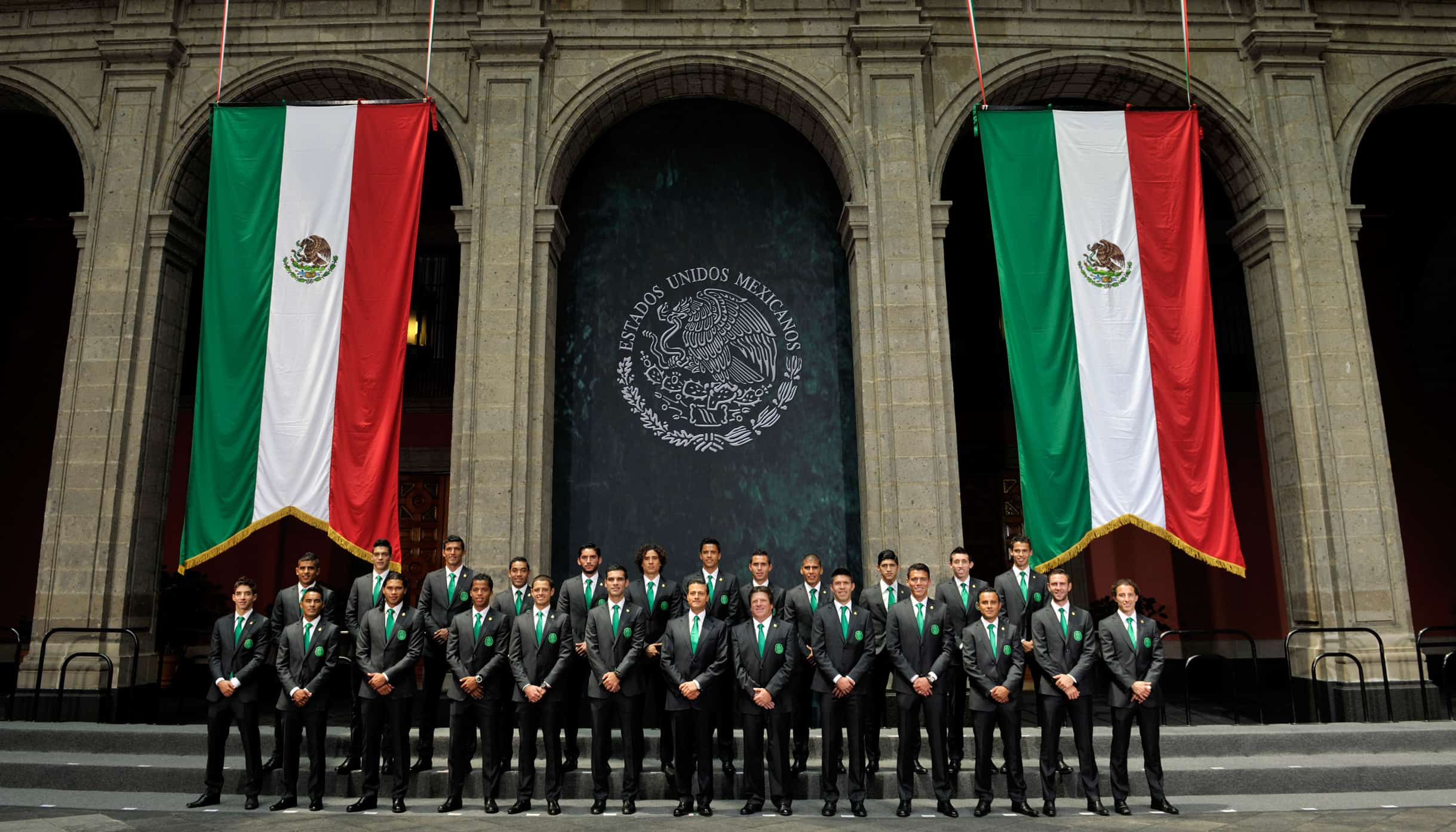 Selección Mexicana