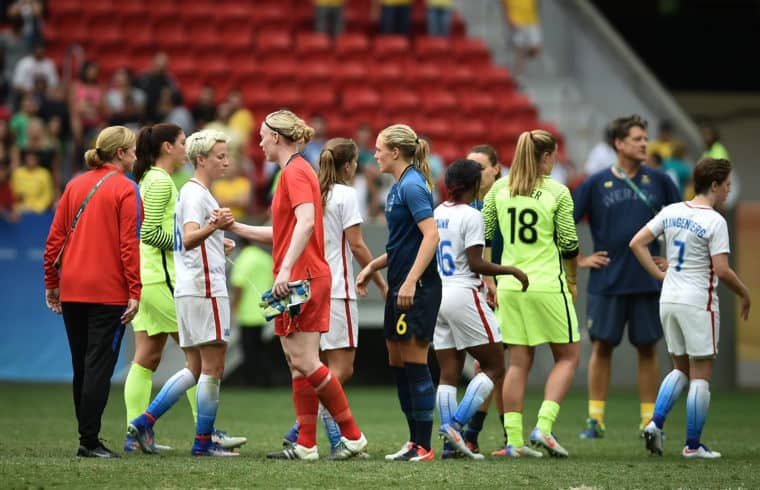 Mundial Femenino 2019 Semifinales