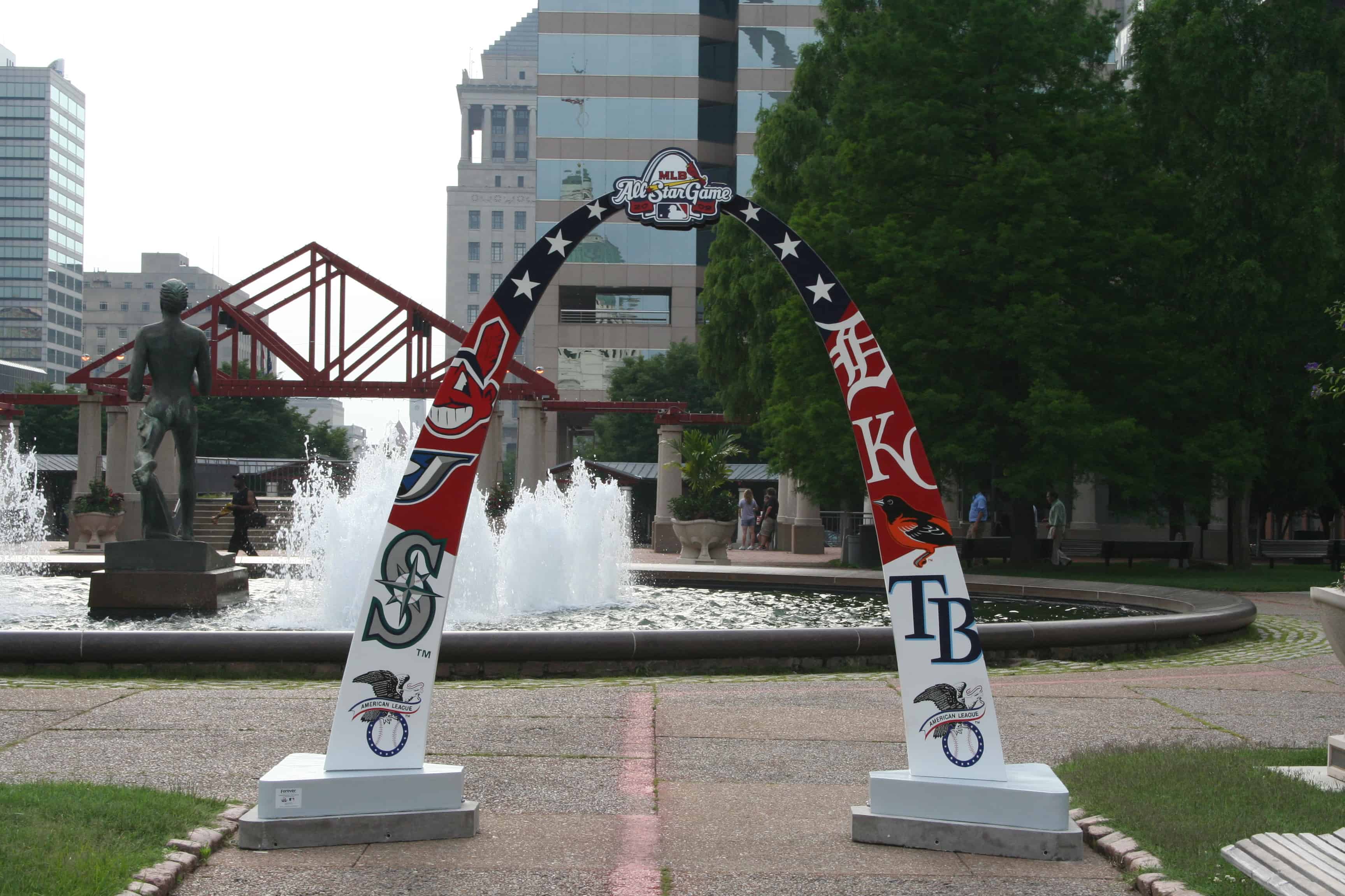 MLB ALL STAR GAME 2019