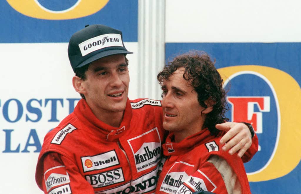 Ayrton Senna Biography