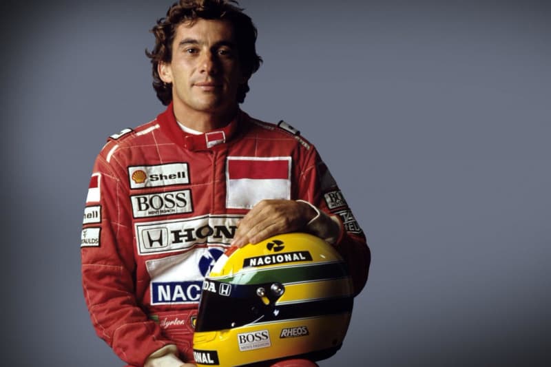 AYRTON SENNA DA SILVA: SU LEGADO