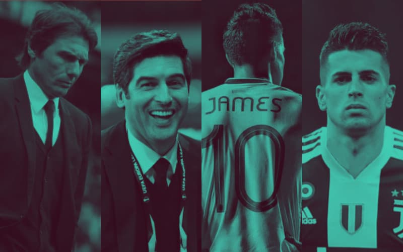  4 FICHAJES TOP DEL FÚTBOL EUROPEO II