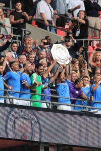 ¿Manchester City o Real Madrid?