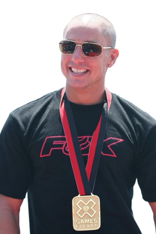 Dave Mirra: Su Legado BMX Por Murano Sports