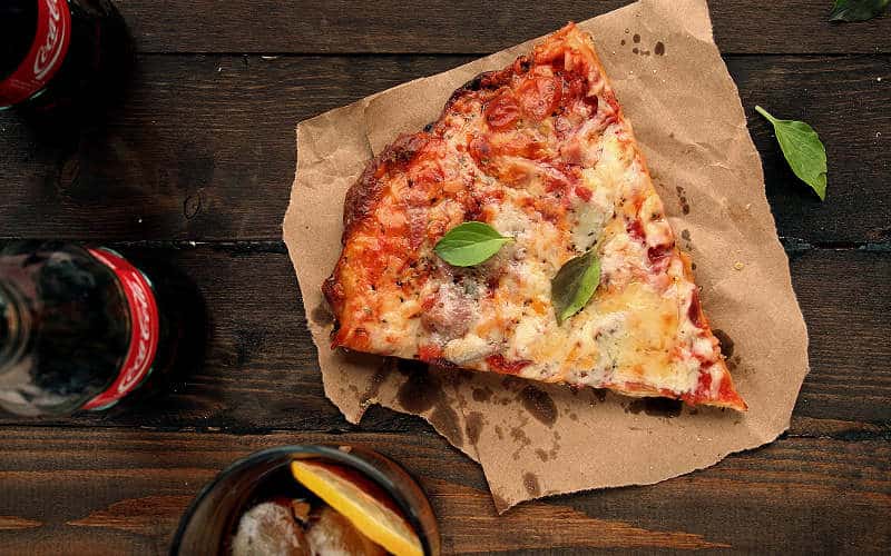  10 DELICIOSAS RECETAS DE PIZZA CASERA