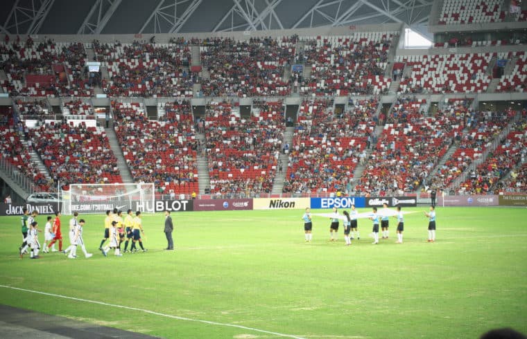 Los 17 mejores estadios de fútbol