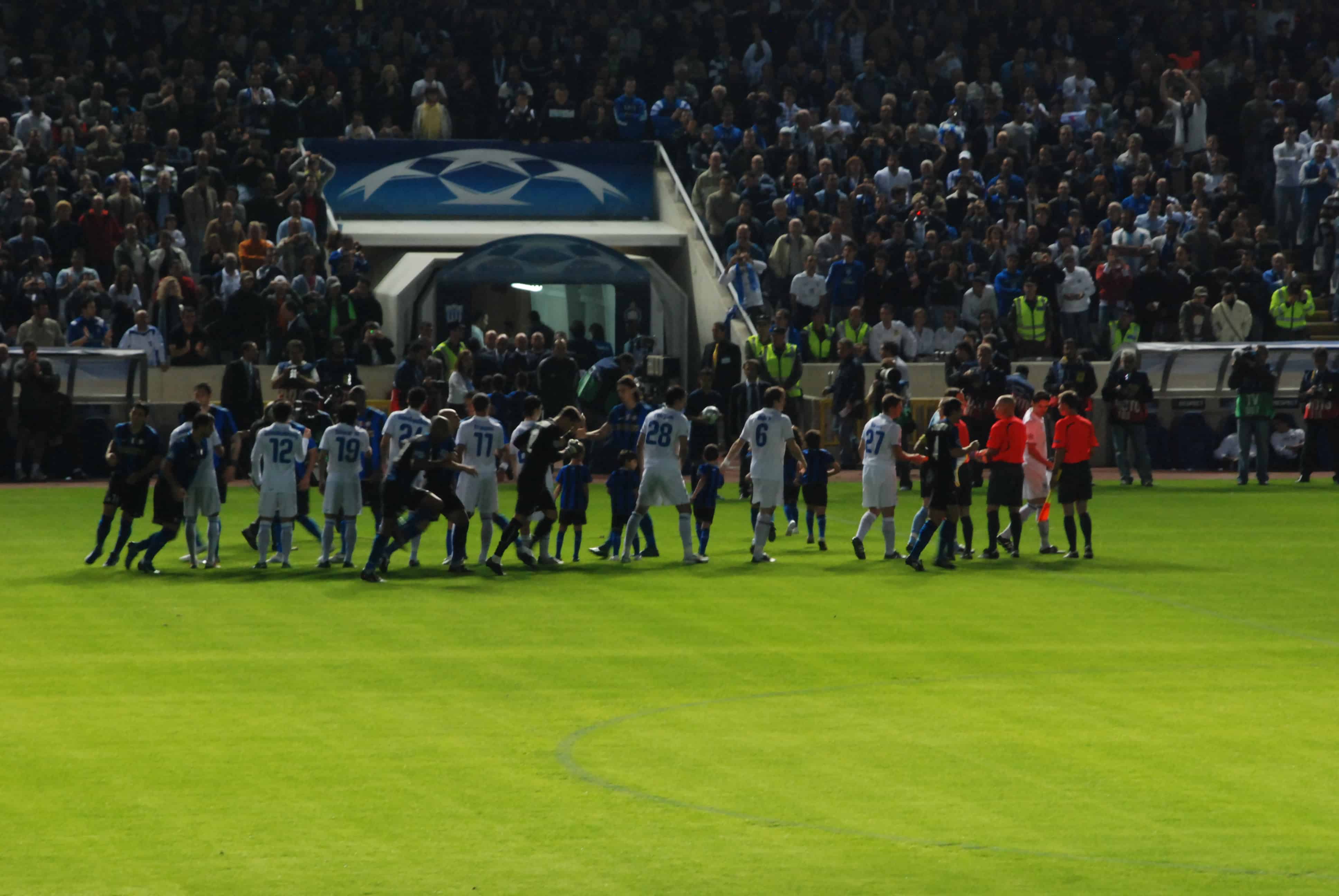  4 PARTIDOS CHAMPIONS LEAGUE 2019-2020