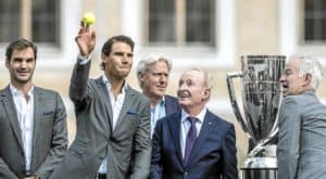 The Laver Cup 2019