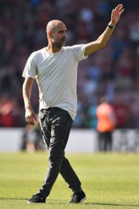 Manchester City vs Madrid