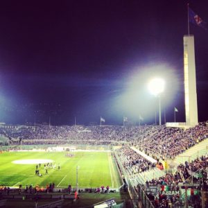 Fiorentina vs Juventus 