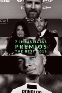 Los 6 Balones Dorados de Messi