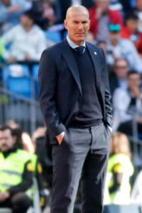 Manchester City vs Real Madrid