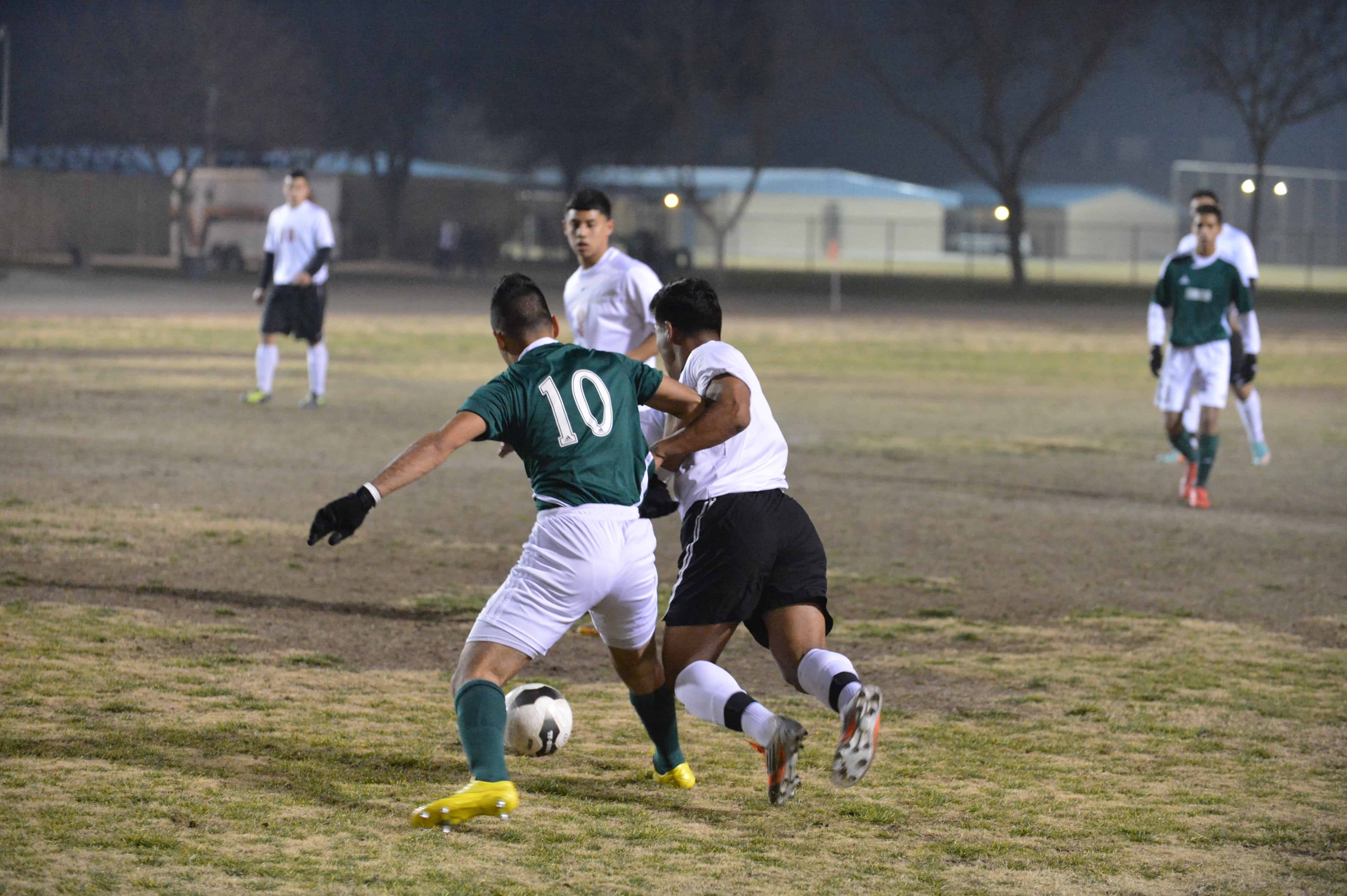  LOS 4 MEJORES PARTIDOS DEL FIN DE SEMANA