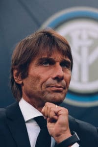 ¿Qué pasó Antonio Conte?