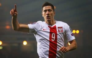 Robert Lewandowski 99