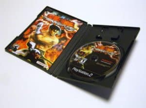 Tekken 5