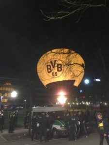 Dortmund vs PSG