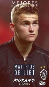 Las 6 Botas Doradas de Messi