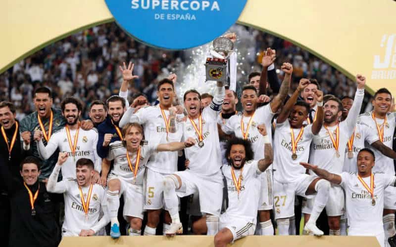  03 SORPRESAS DE LA SUPERCOPA ESPAÑOLA 2020