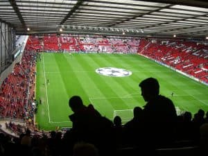 Eliminación Spurs en Alemania