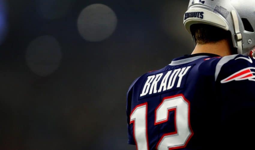  EL GOODBYE PATRIOTS DE TOM BRADY