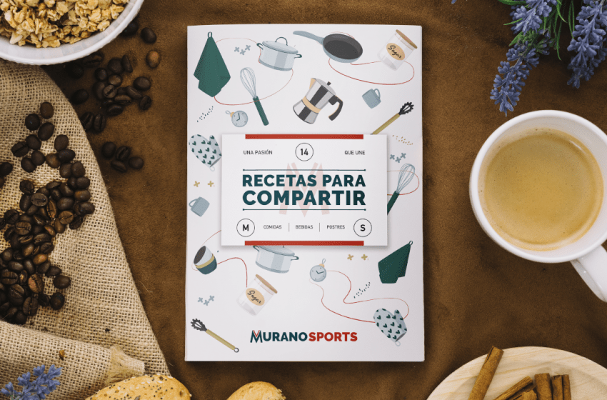  14 RECETAS PARA COMPARTIR