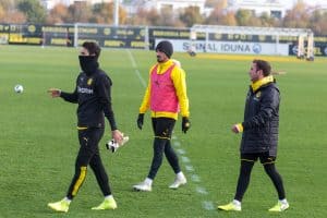 ¿Como debe plantear este game el Borussia Dortmund?