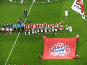 FC Bayern Munchen 2020