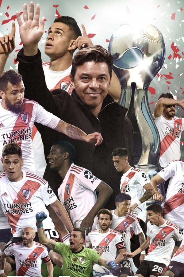 River Plate ganador