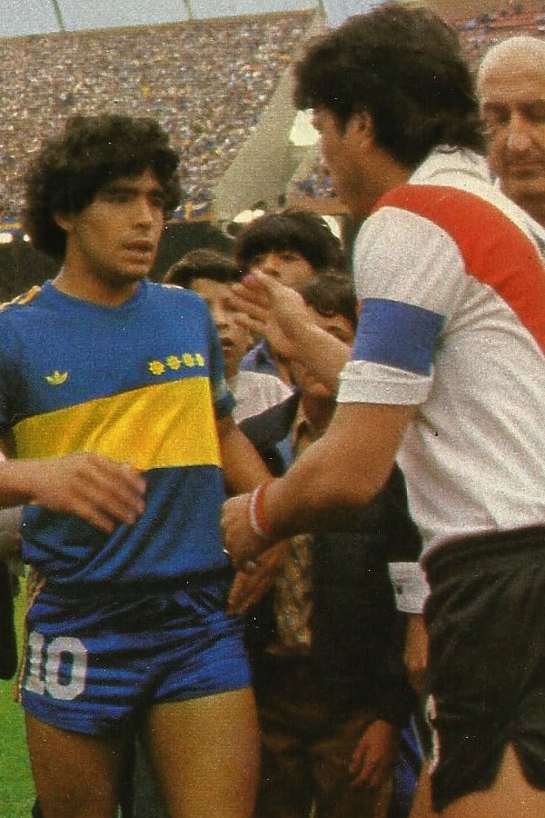 El Káiser Passarella 