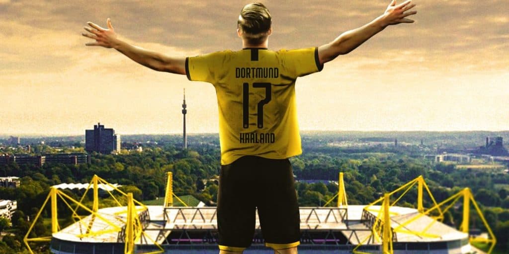 Erling Haaland