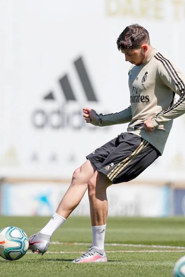 Federico Valverde- Real Madrid CF 2020