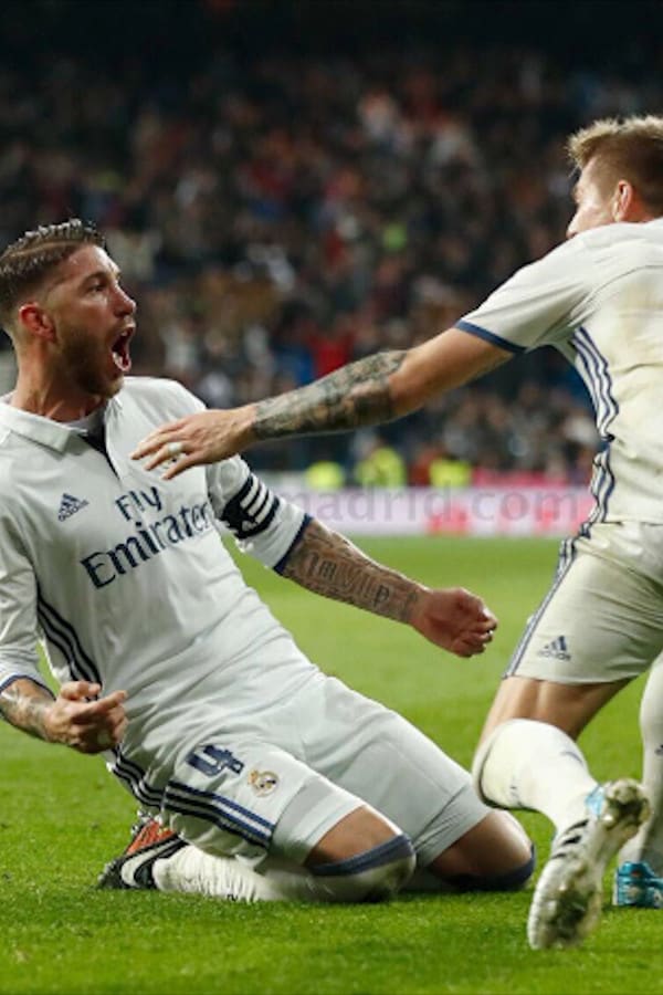 ¿Remontará la Liga el Real Madrid?