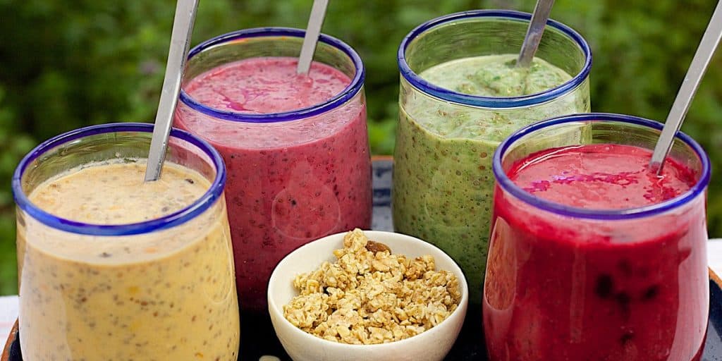 Jugos,Sabores & Colores