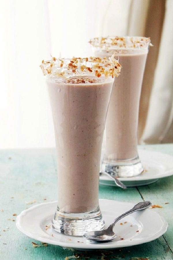 Batido de Coco