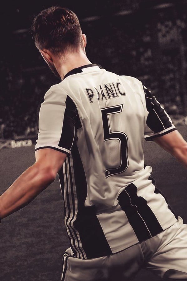 Miralem Pjanic -Juventus FC