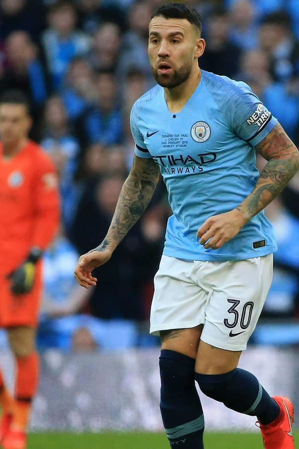 Nicolas Otamendi